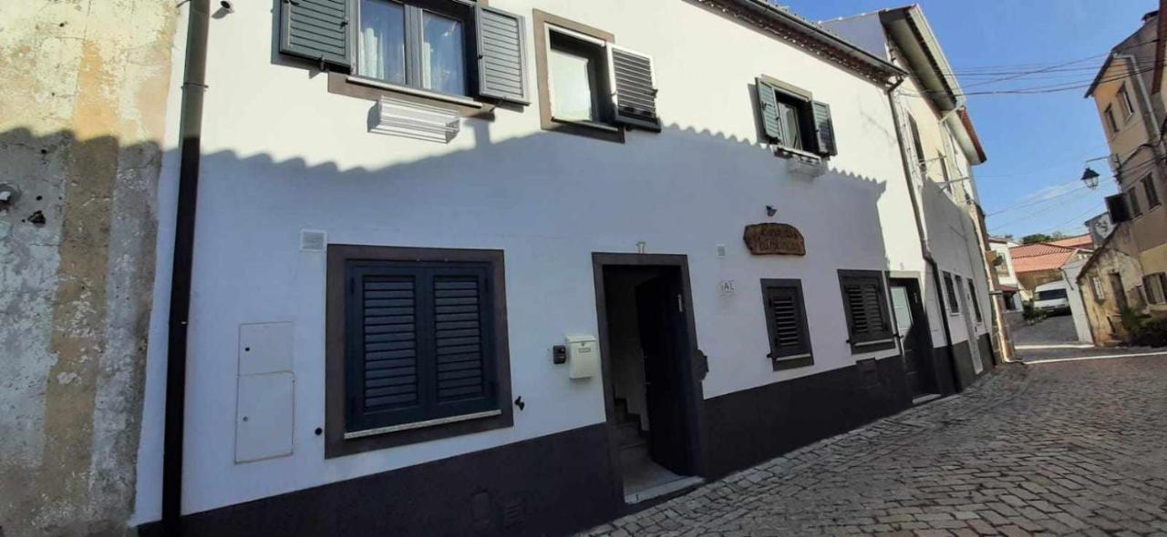 Casa Das Matriarcas - Casa Da Avo Benvinda Belmonte  Kültér fotó